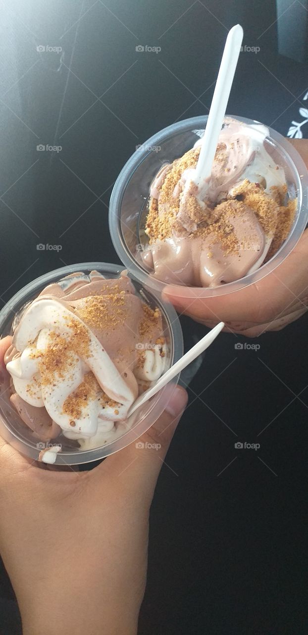 ice cream is uzbekistan