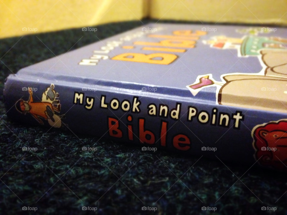 book bible kid read by robinseet