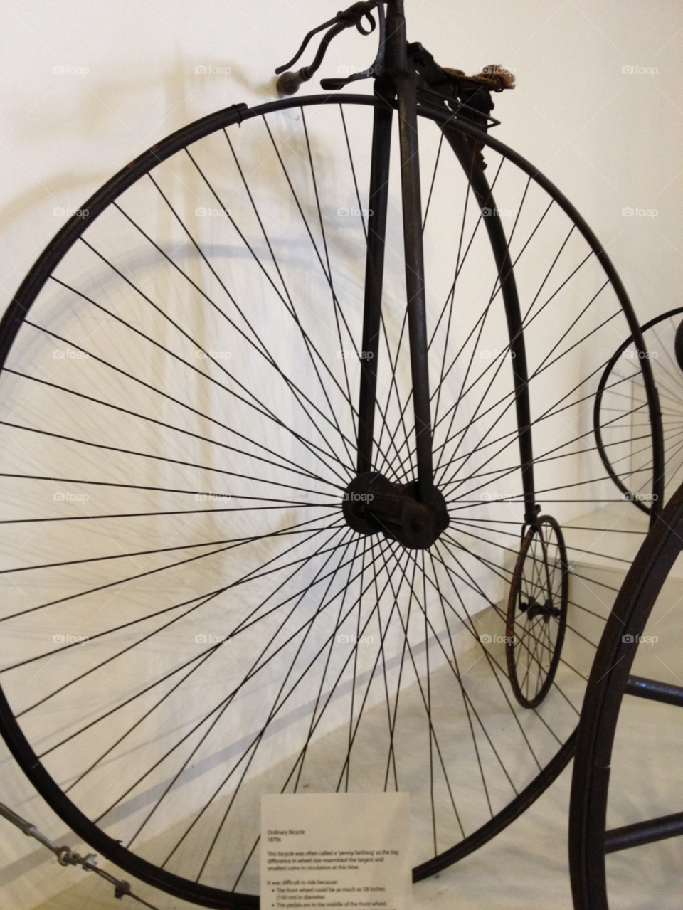 bicycle vintage museum cycle by all_things_art