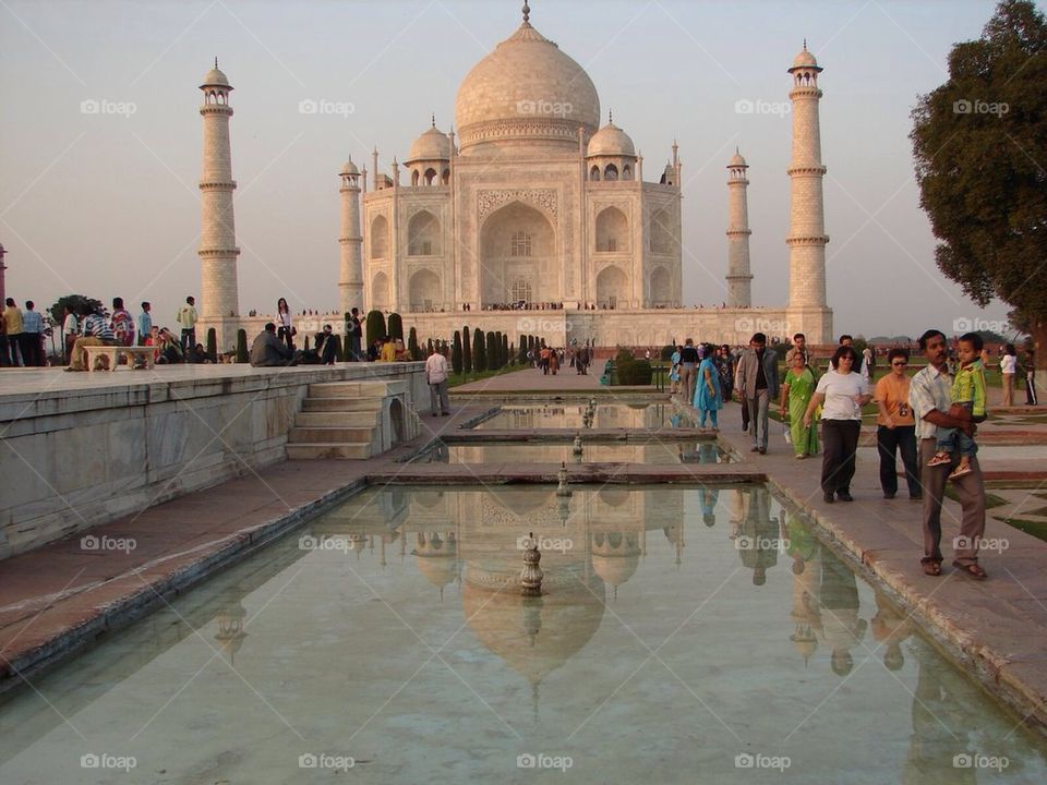 Taj Mahal 