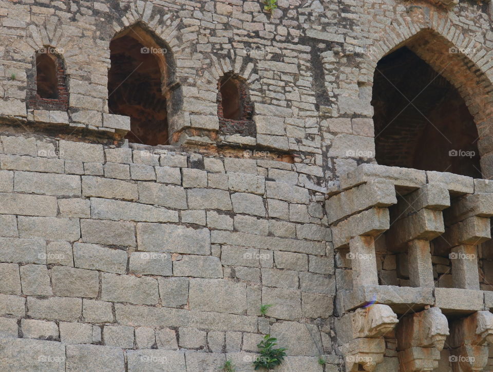 security house of the past