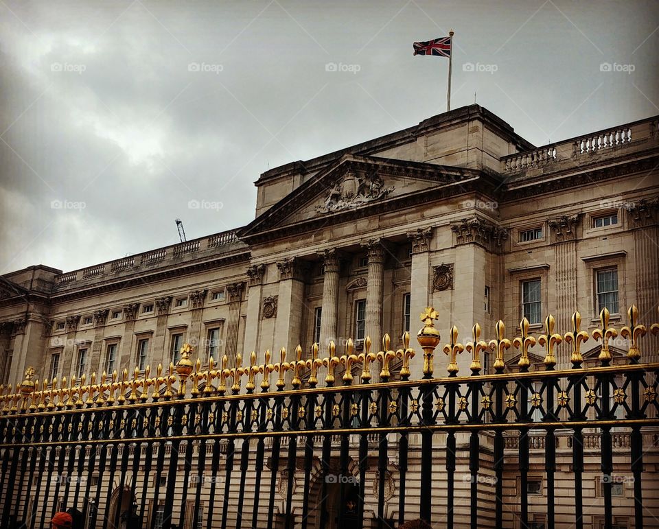 Buckingham palace
