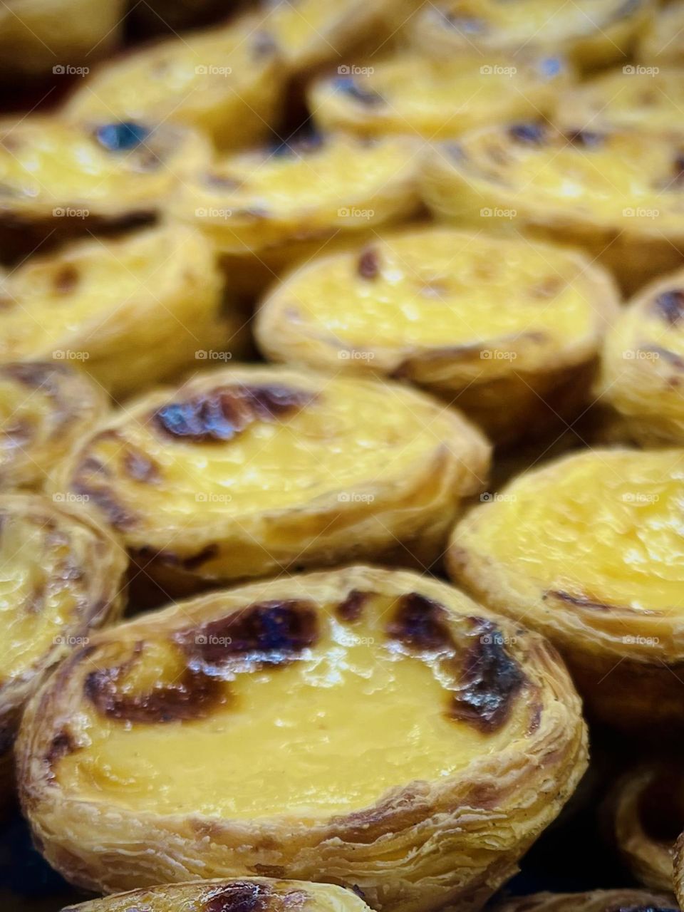 Portuguese tarts