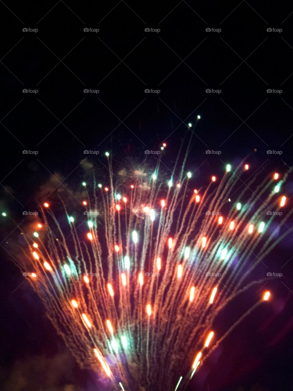 new years eve fireworks