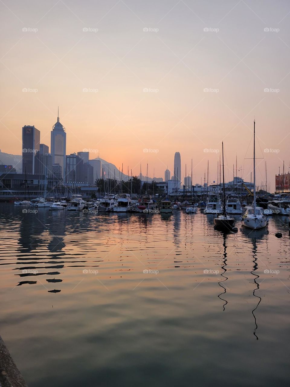 Reflecting the inner beauty of Hong Kong