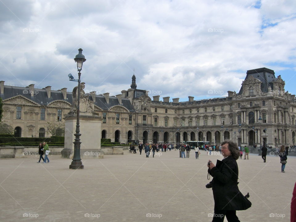 Architecture, Travel, Building, City, Castle