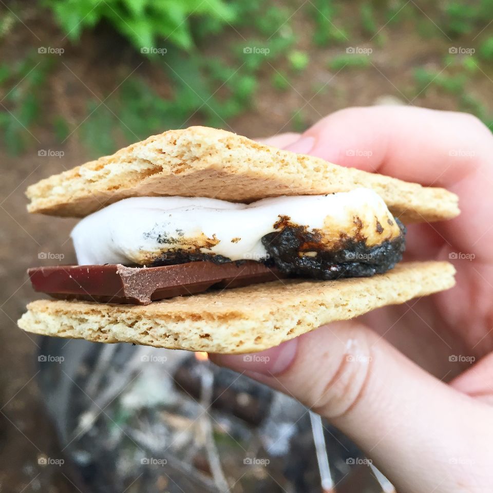 S'mores