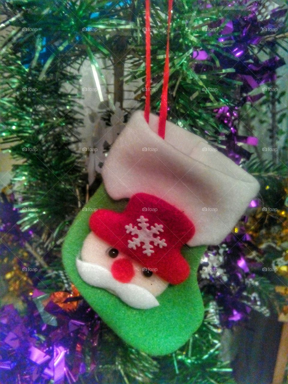 Christmas ornament