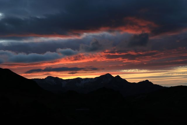 Sonnenuntergang