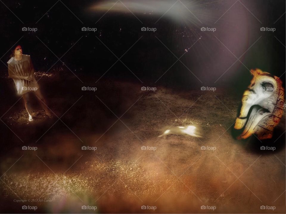 Quantum Singularity Vortex 