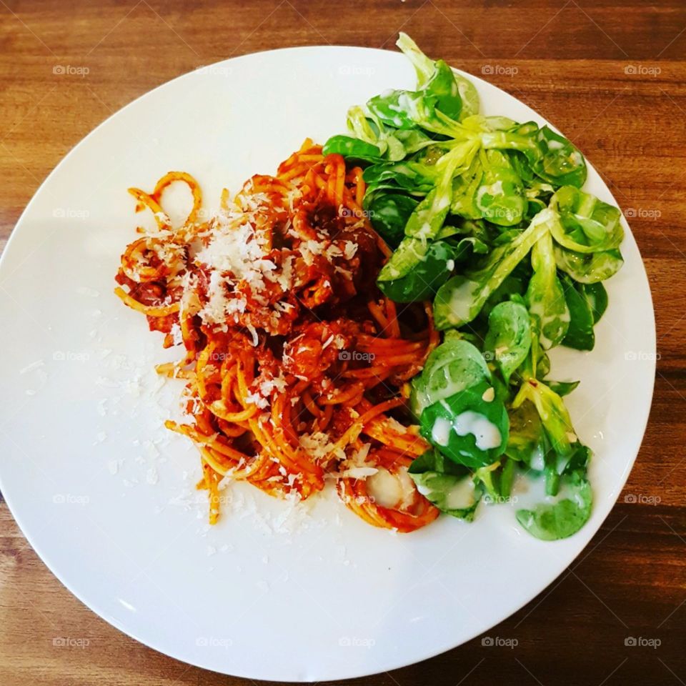 Spaghetti Italia