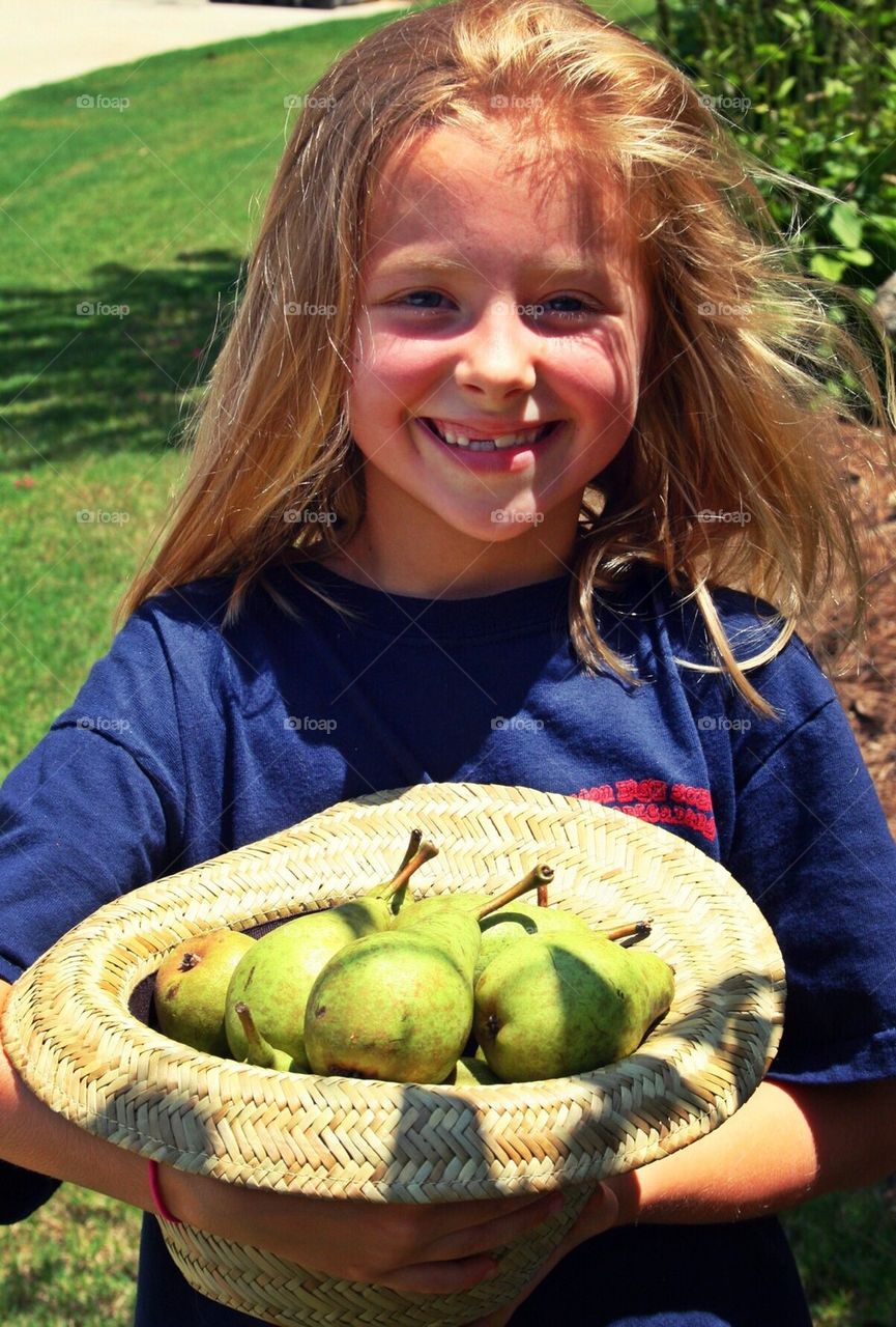 Pickin' Pears
