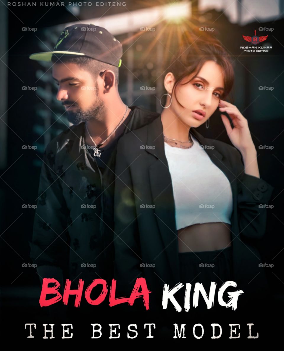 ROSHAN KUMAR PHOTO EDITENG