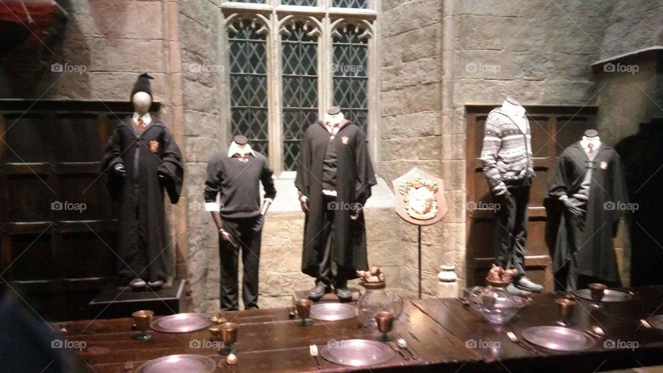 Harry Potter studios day out