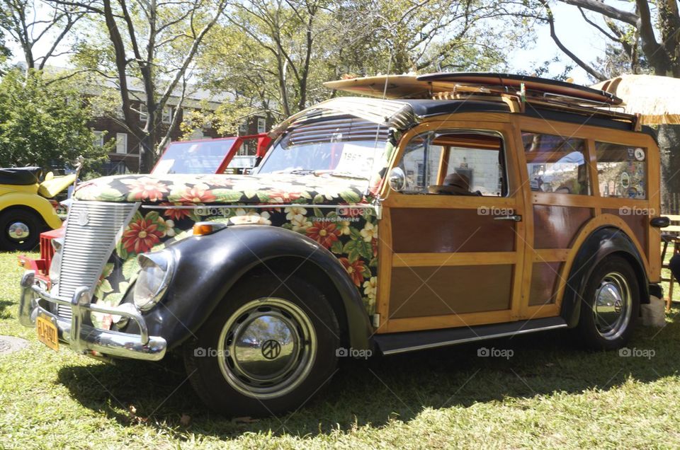Volkswagen Woody 