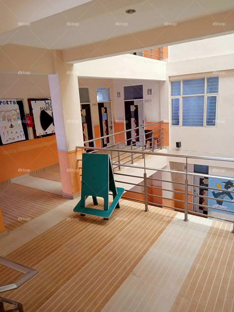 Yearning for the noise