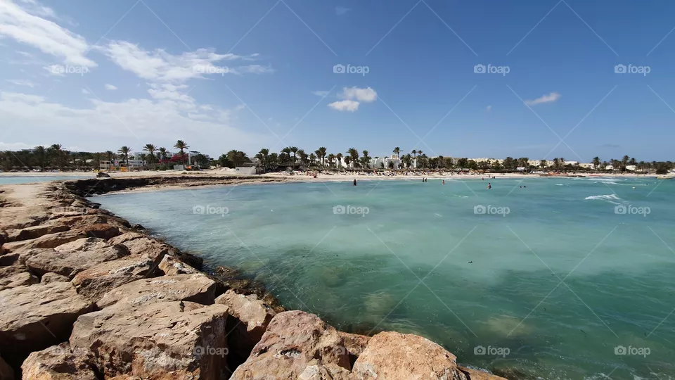 plage