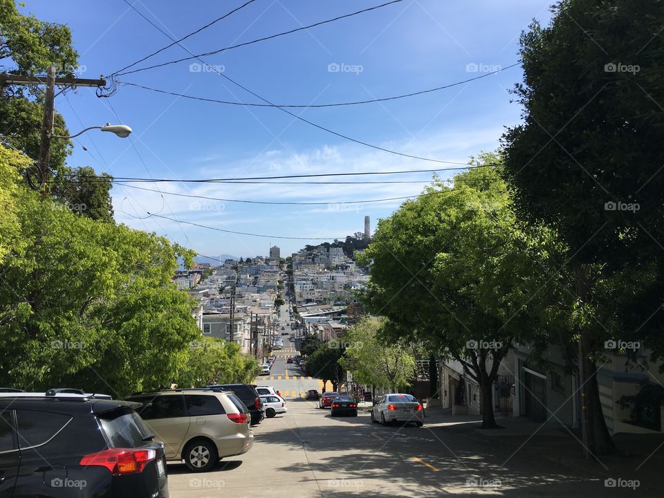 San Francisco 