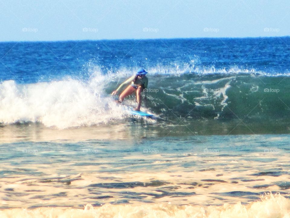 surf like a girl