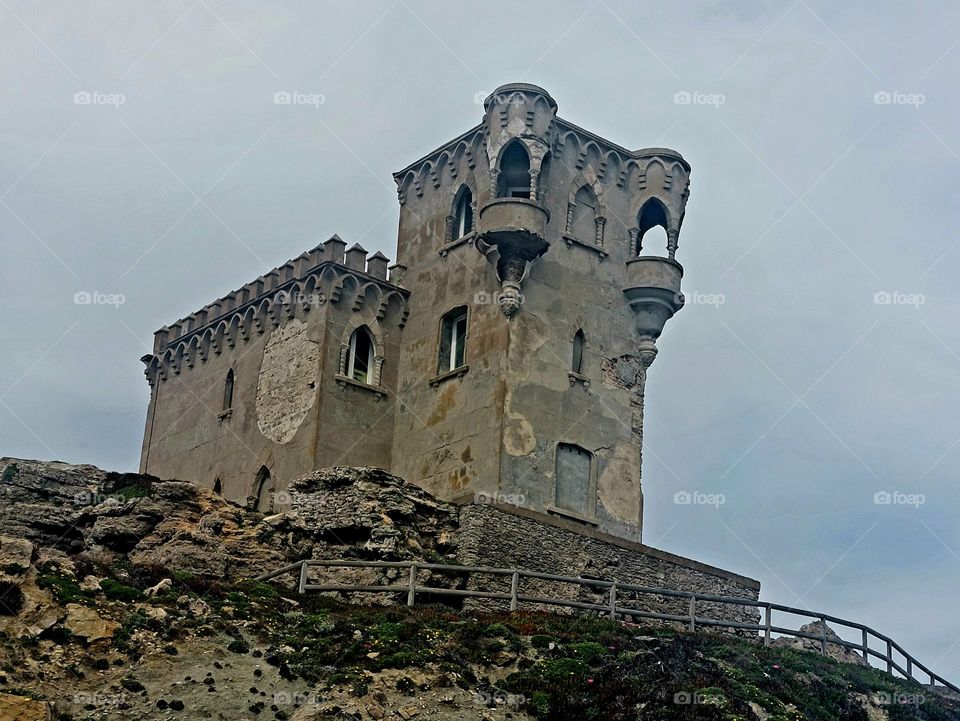 Old castle