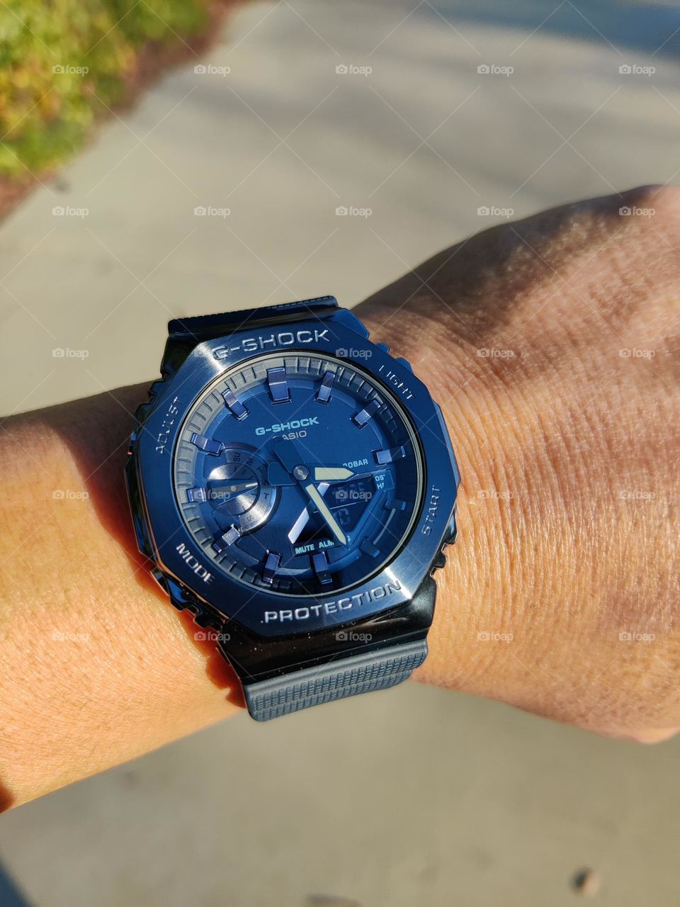 Casio G-Shock Casioak