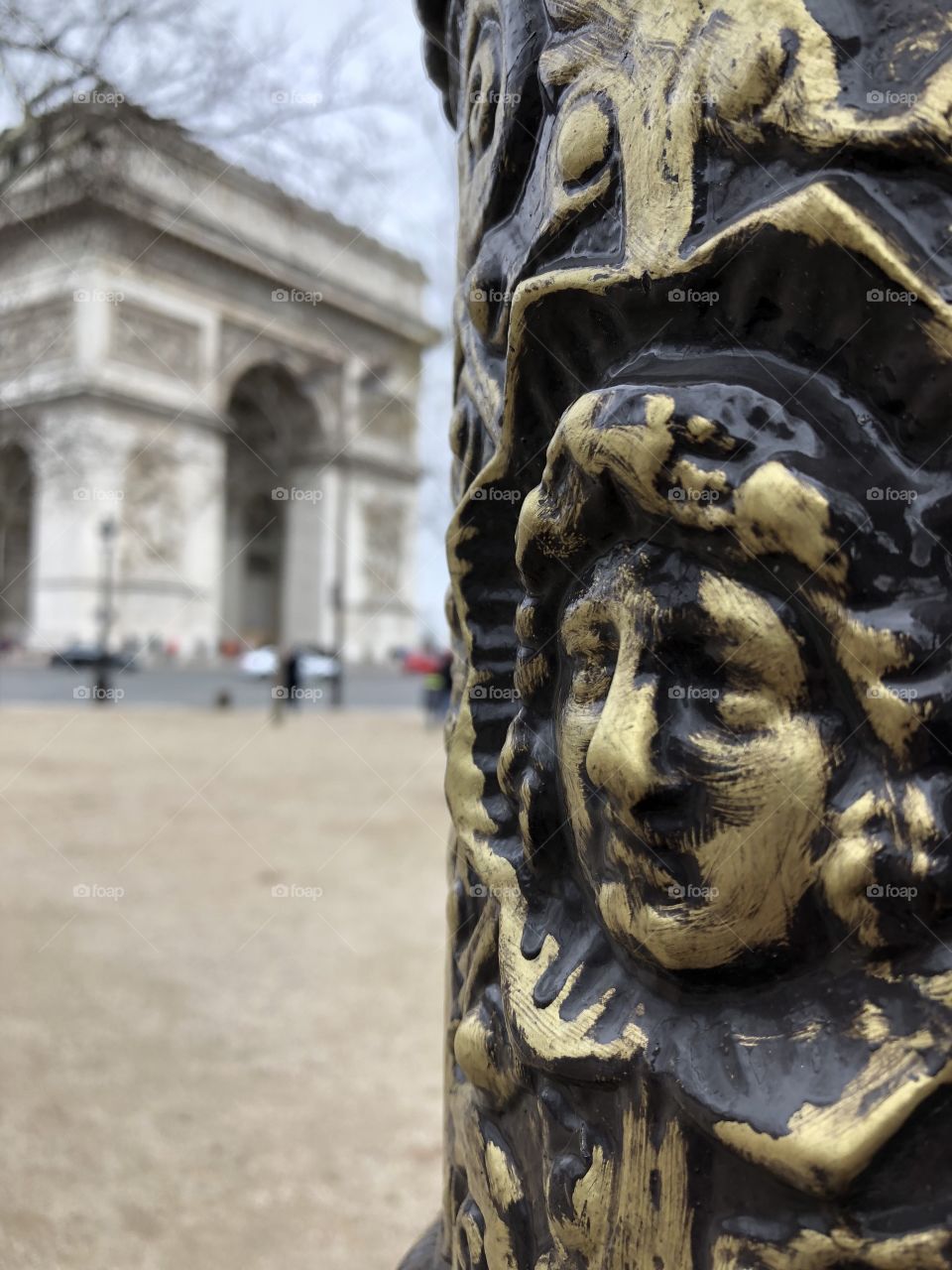 Paris Champs-Elysées 