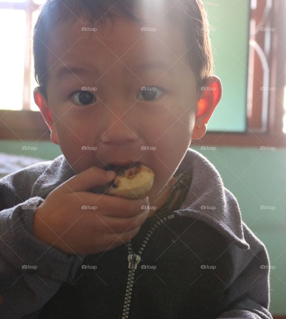 Craze of pani puri