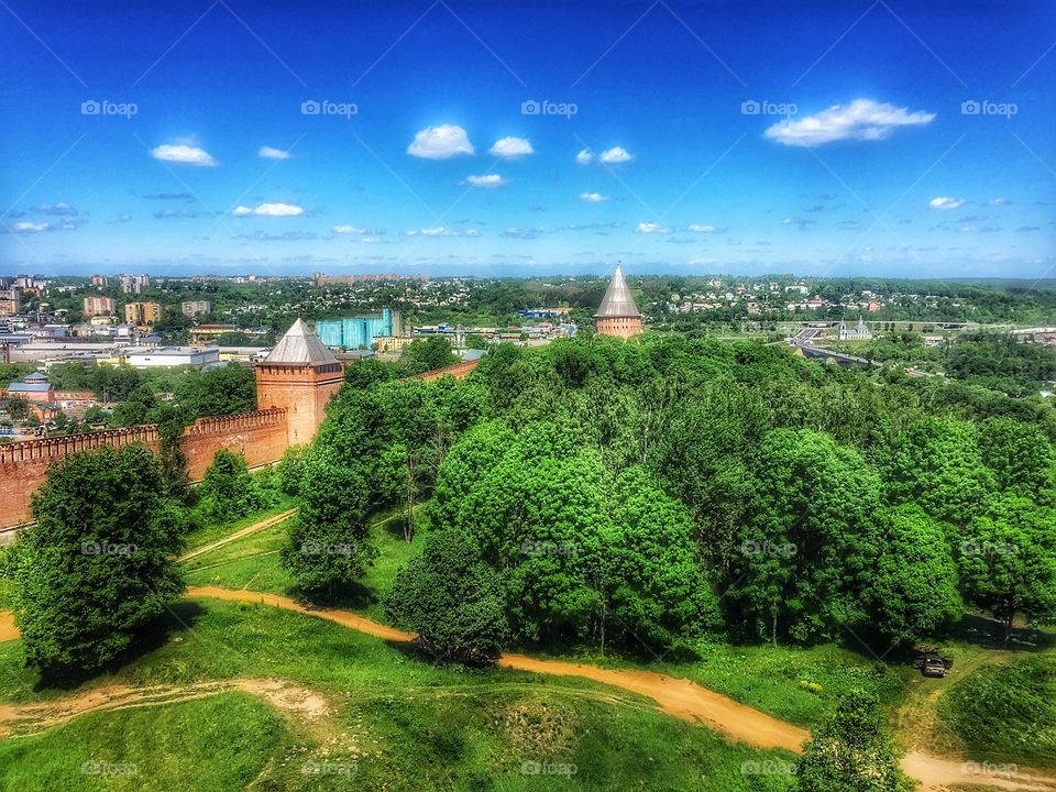 Smolensk view 