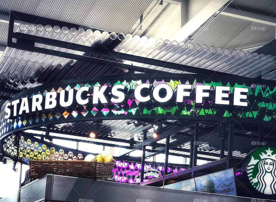 Starbucks