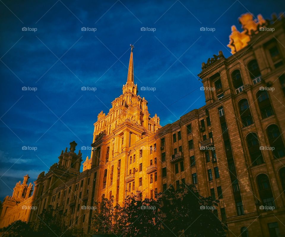 Moscow