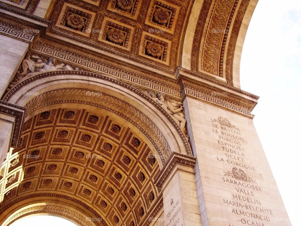 Arc de Triomphe