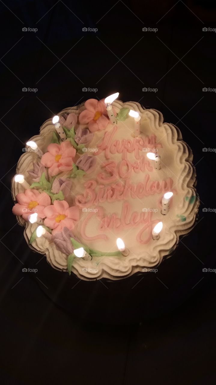 Happy 30th Birthday!