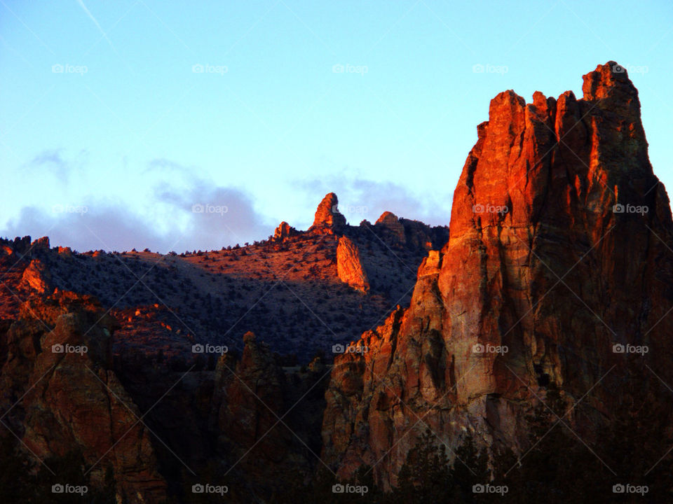 landscape sky nature park by hddatmyers