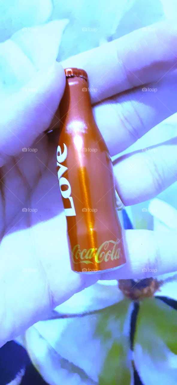 coke