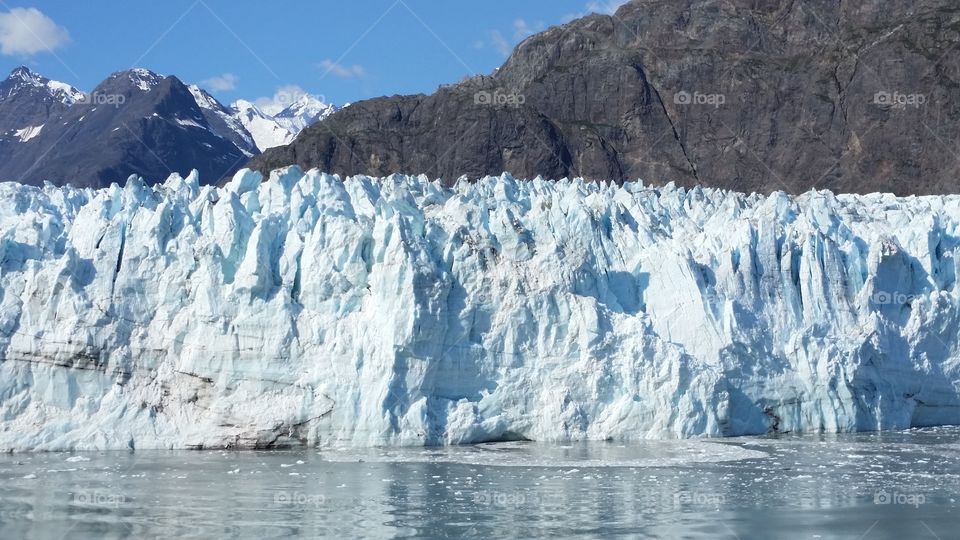 Alaska's glaciers