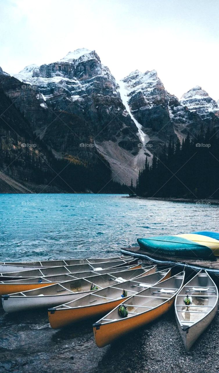 Ride boat so beautiful river and mountain nice beautiful small boat with nice different colours