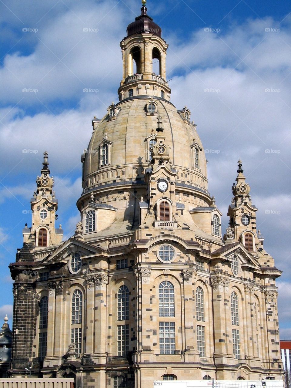 Frauenkirche Dresden 
