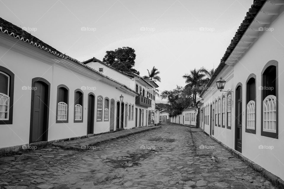 Paraty RJ Brazil