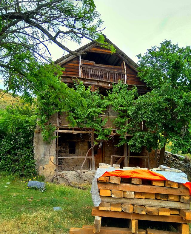 old house