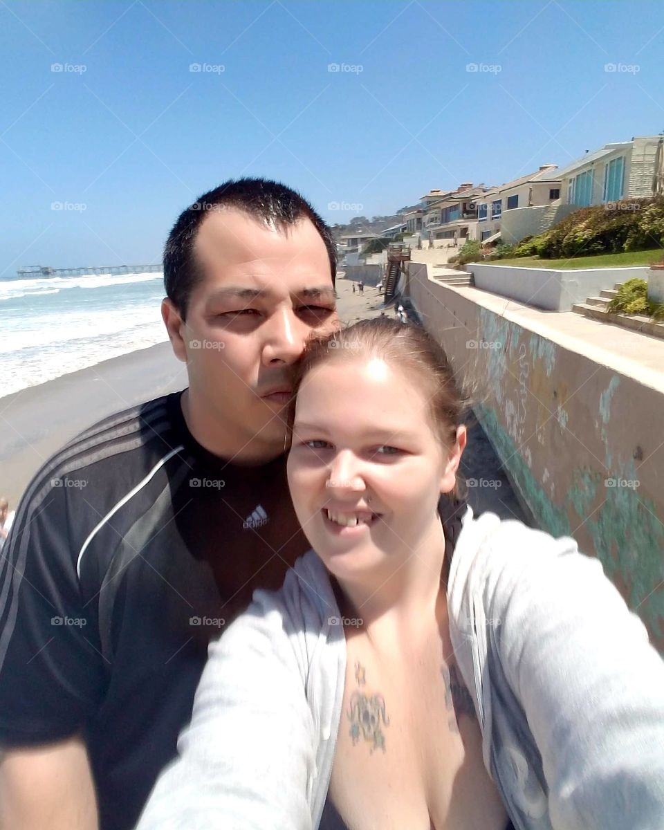 You and Me by the Sea