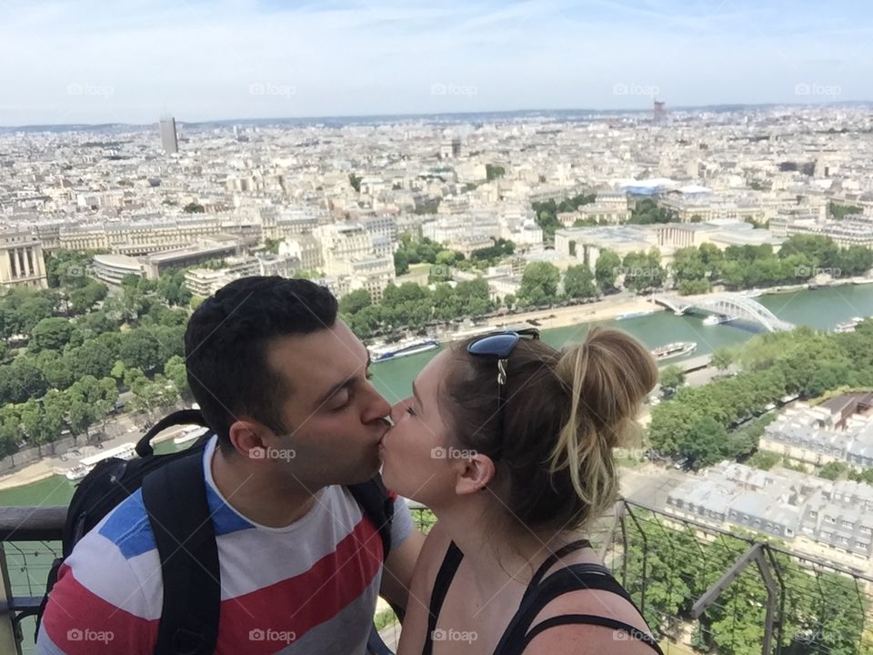 Love in Paris 
