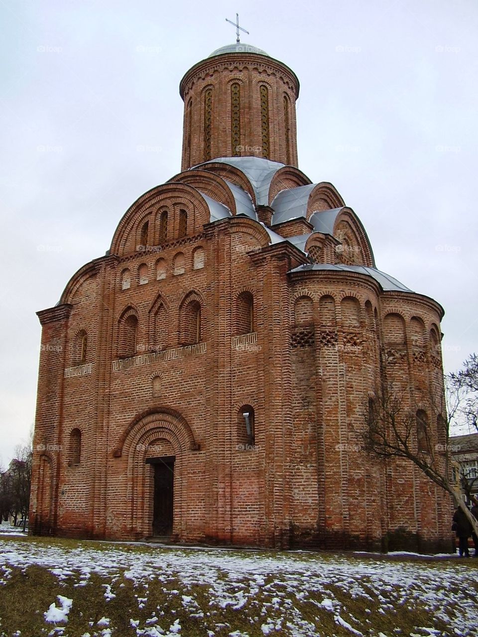 Chernigiv Piatnytska church