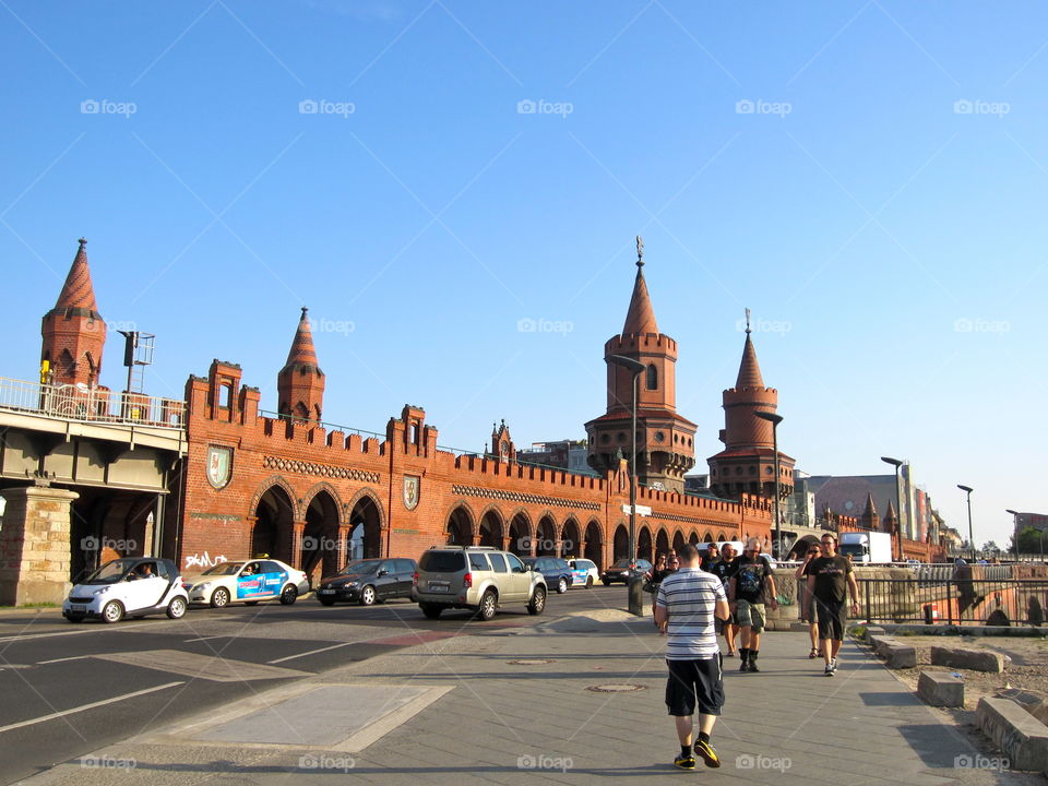 Architecture, Travel, No Person, City, Church