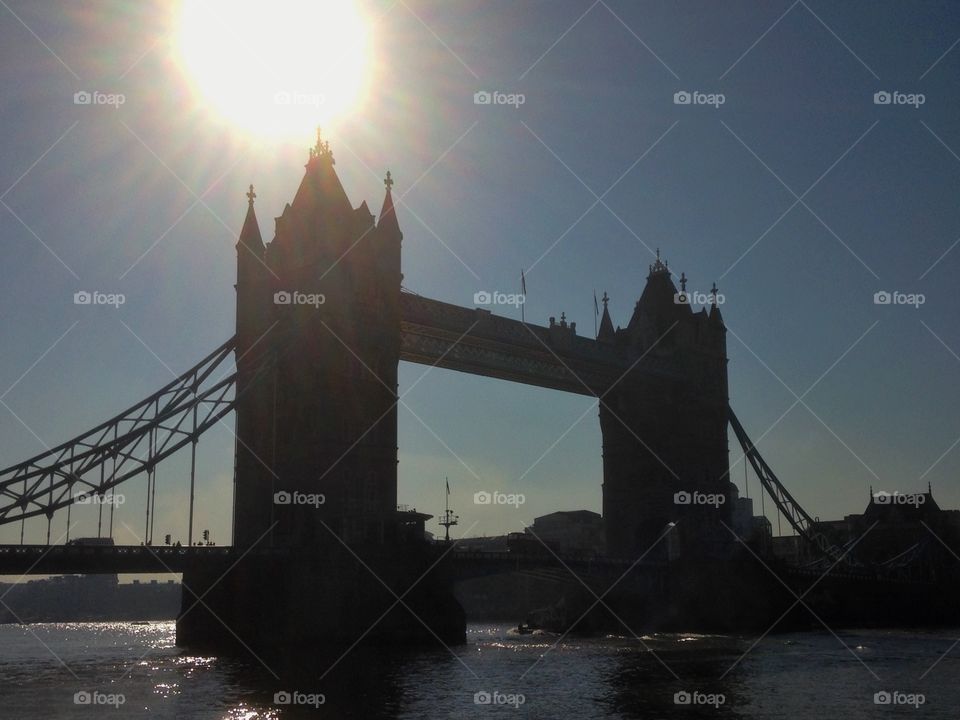 Tower Bridge, London