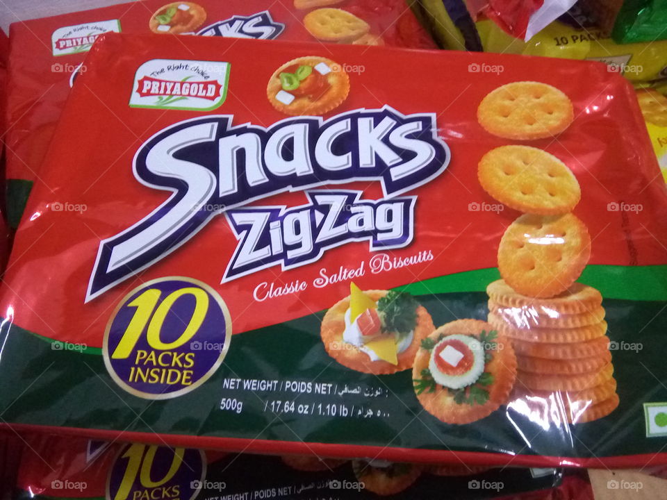 Britannia snacks zigzag- very tasty snacks.