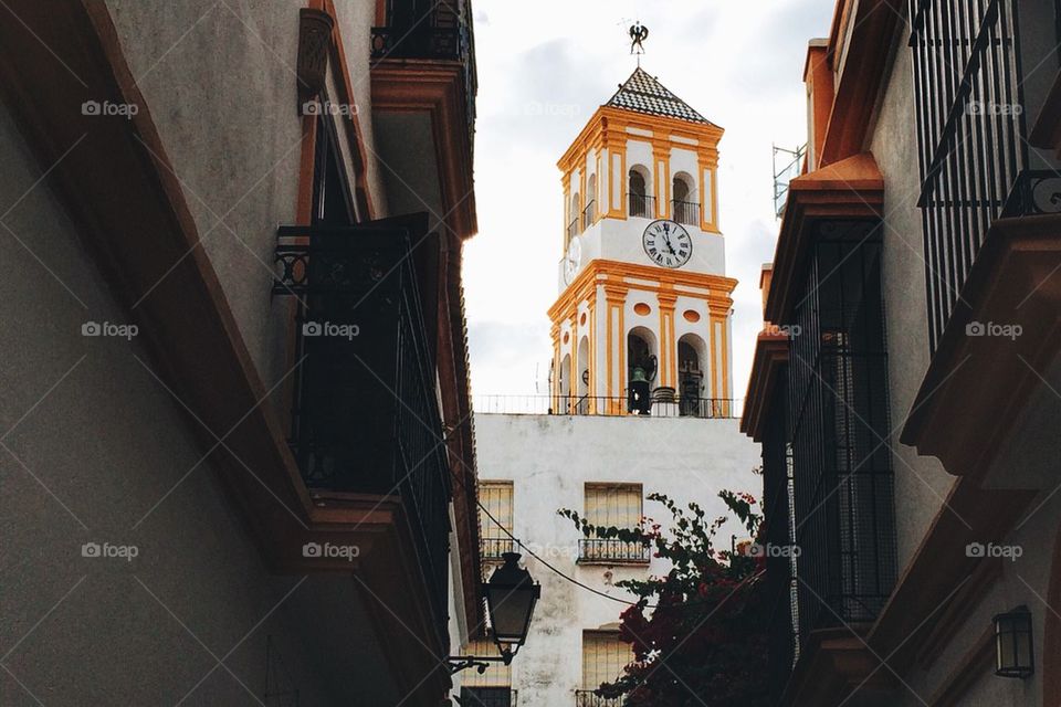 Marbella Old Town