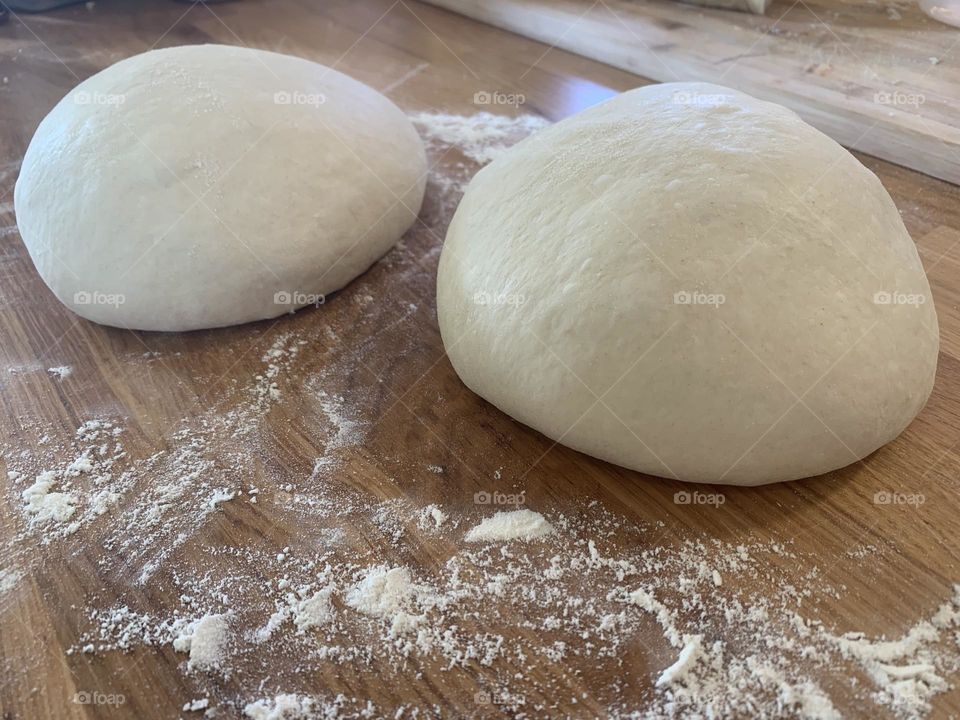 Making bread