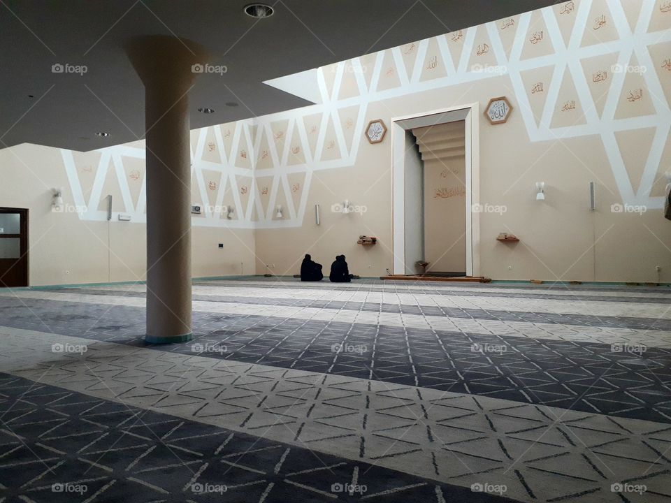 Jordanska džamija Grbavica (mosque)