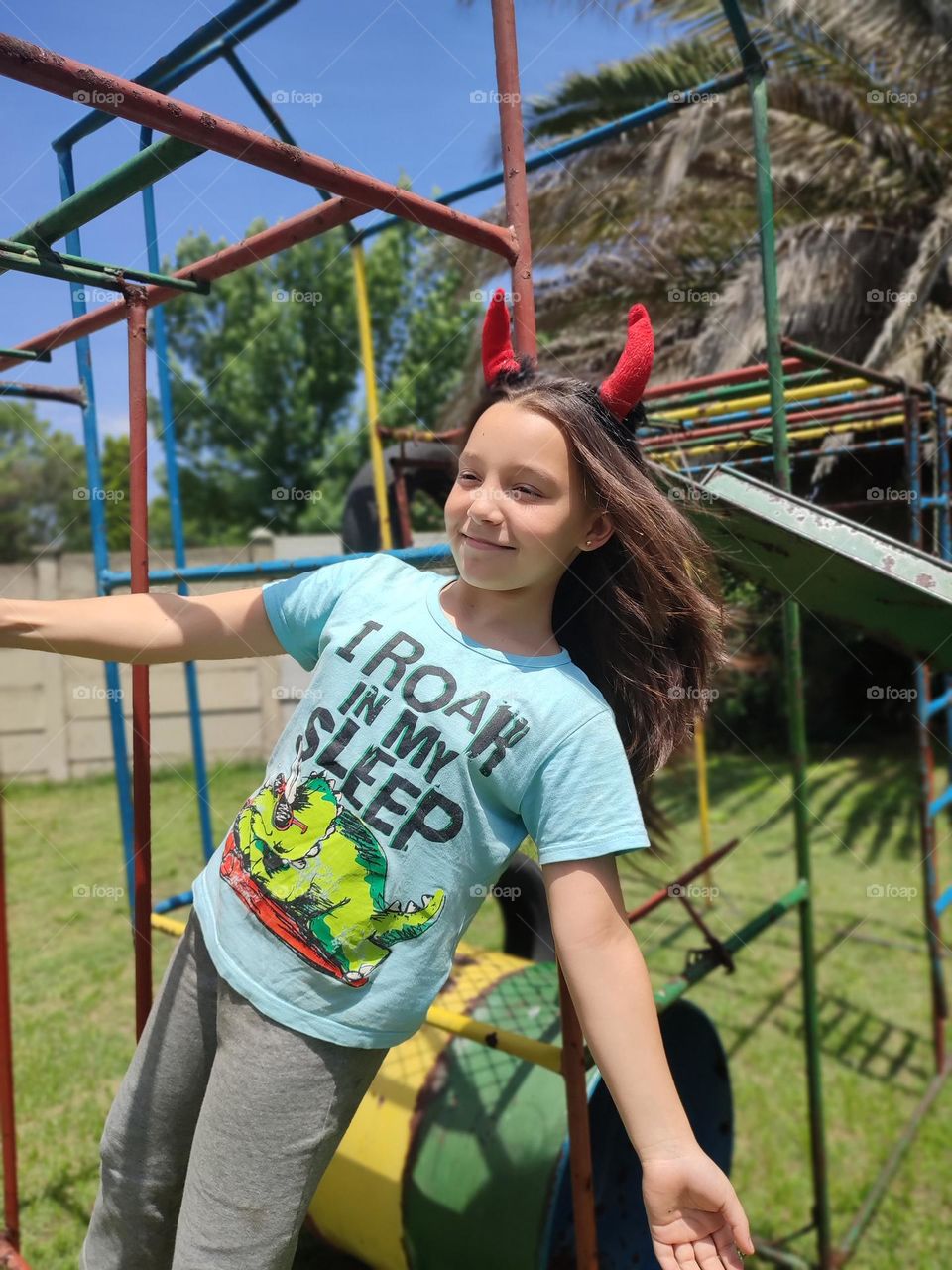 Portrait of happiness