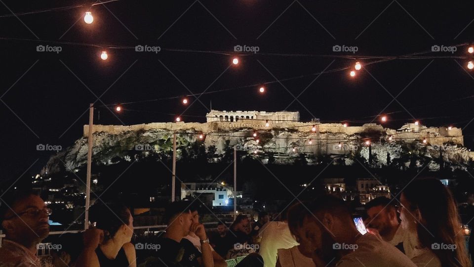 Acropolis of Athens
